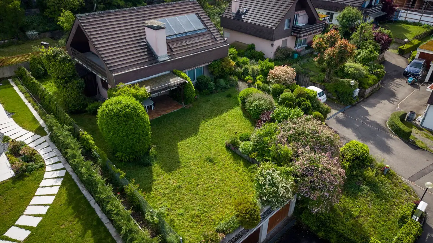 Maison individuelle à vendre - Wührestrasse, 8610 Uster