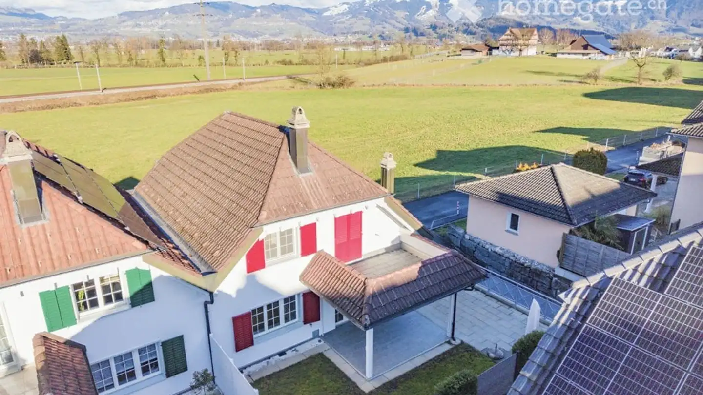 Single house for sale - Margritenstrasse 15, 8863 Buttikon SZ