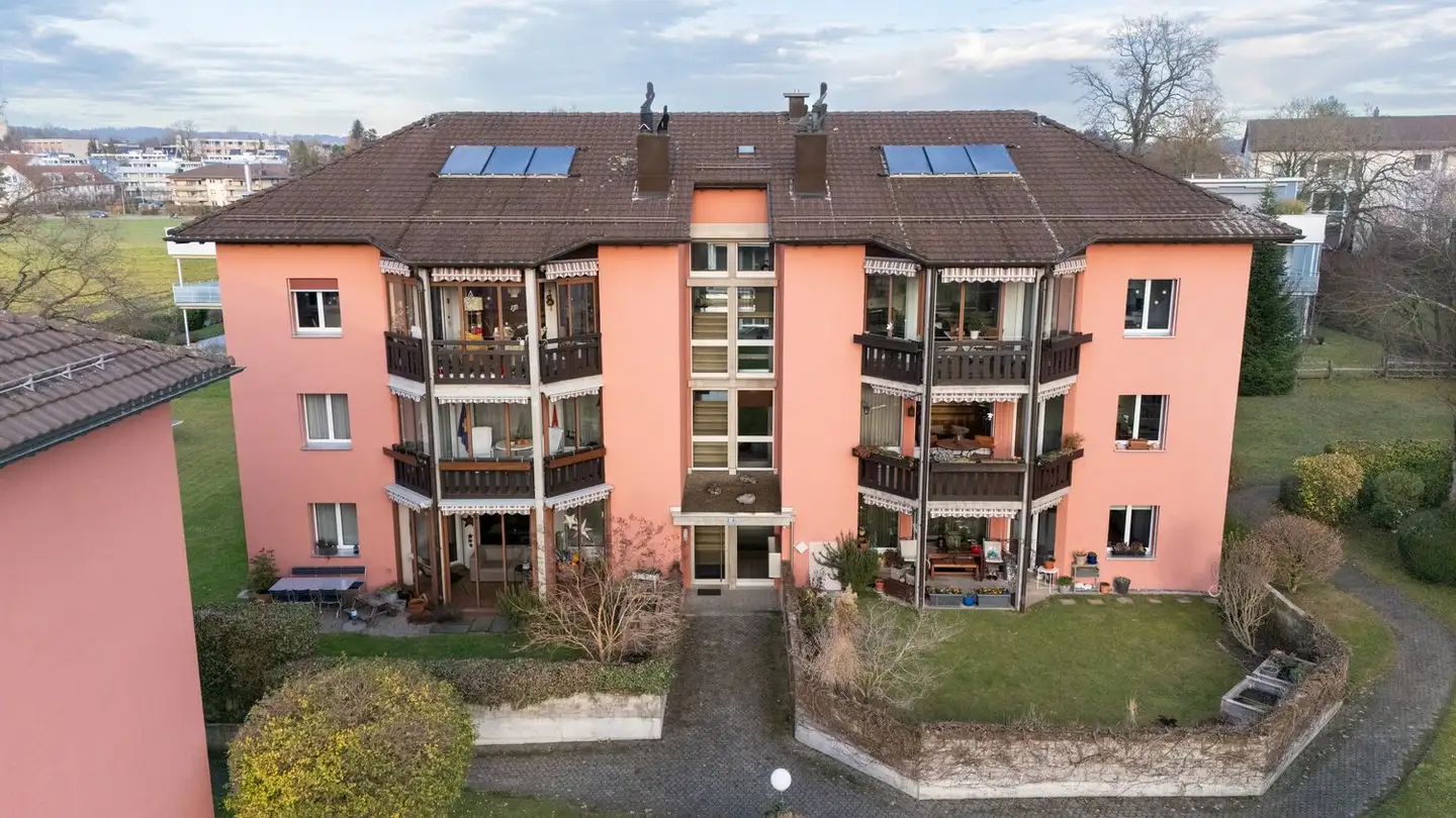 Wohnung kaufen - In Lampitzäckern 62, 8305 Dietlikon