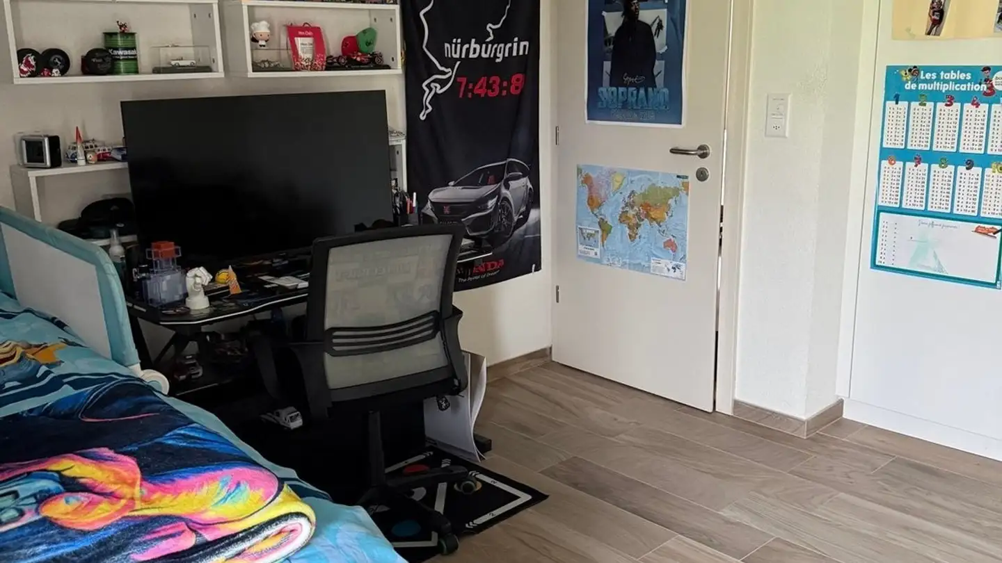 Apartment for rent - Chemin Du Lavoir 1, 1055 Froideville - Photo 4