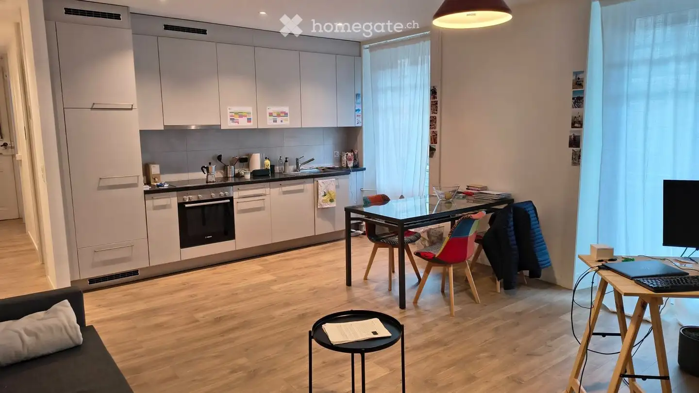 Wohnung mieten - 1260 Nyon