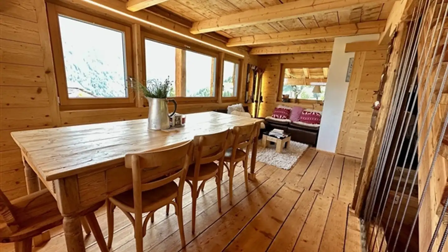 Chalet in affitto - 1997 Haute-Nendaz - Photo 2