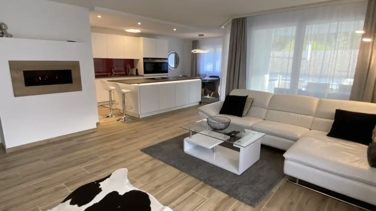 Möblierte Wohnung mieten - 8953 Dietikon