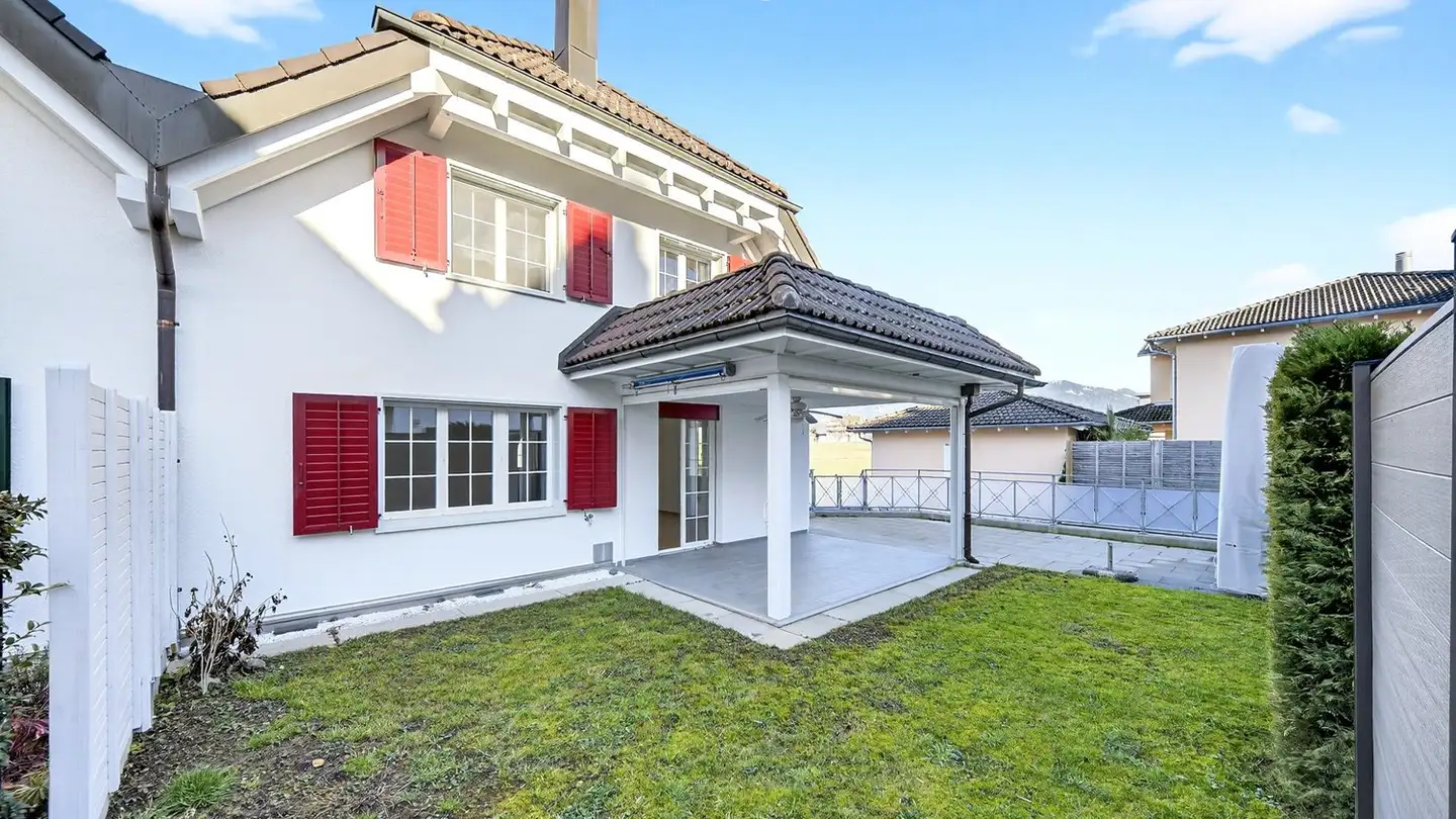 Single house for sale - Margritenstrasse 15, 8863 Buttikon SZ - Photo 2