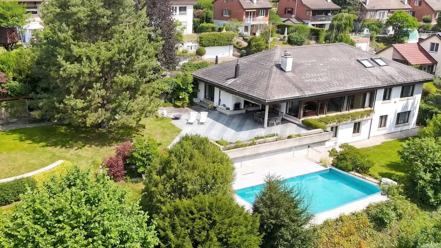 Villa à vendre - Madlenweg 25, 4402 Frenkendorf