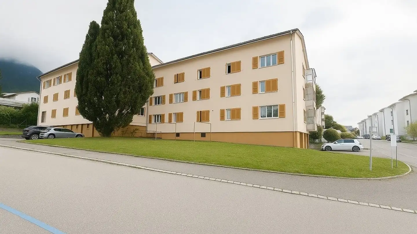 Appartamento in affitto - Maria Schürer-Strasse 10a, 2540 Grenchen