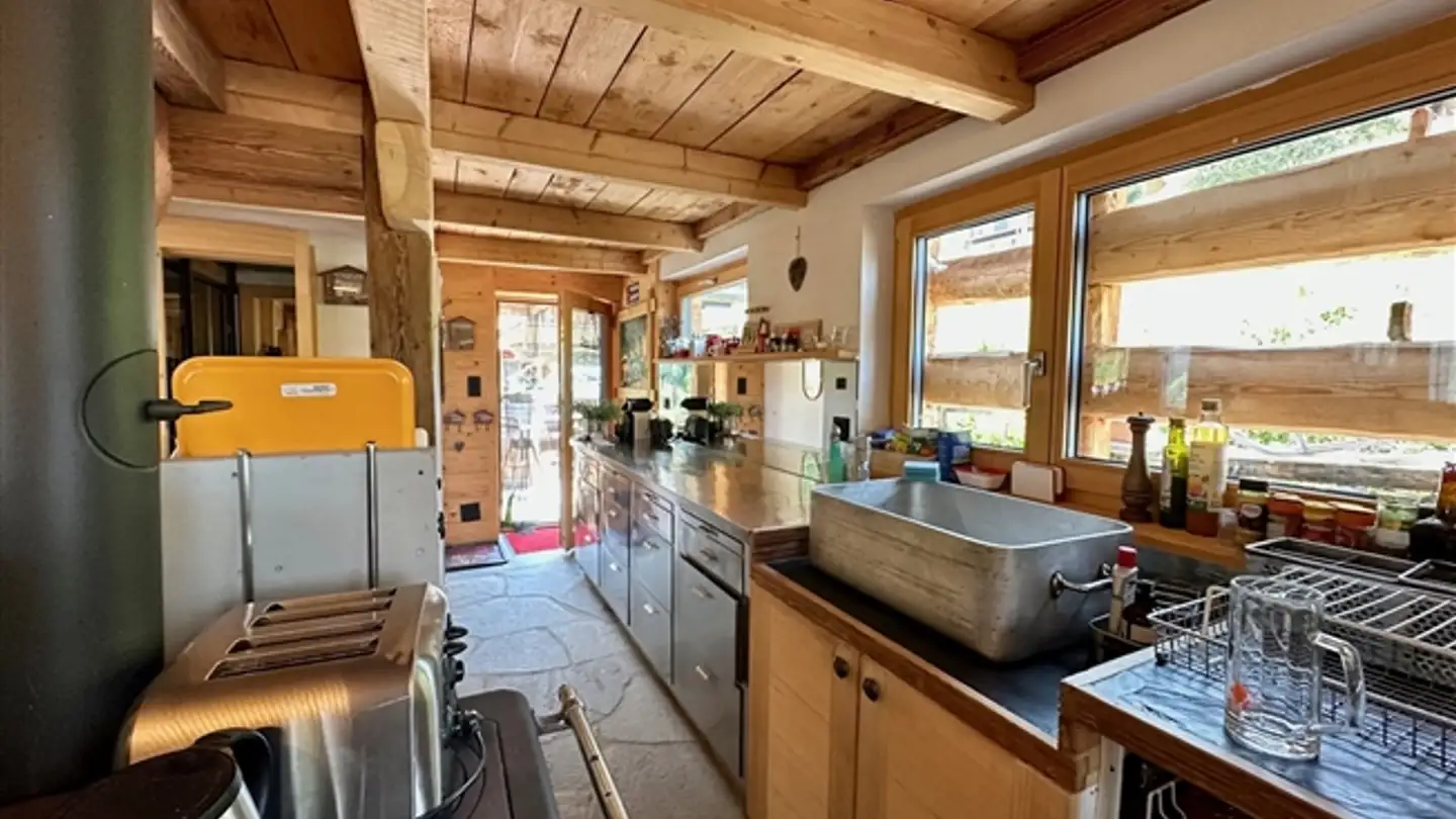 Chalet in affitto - 1997 Haute-Nendaz - Photo 4