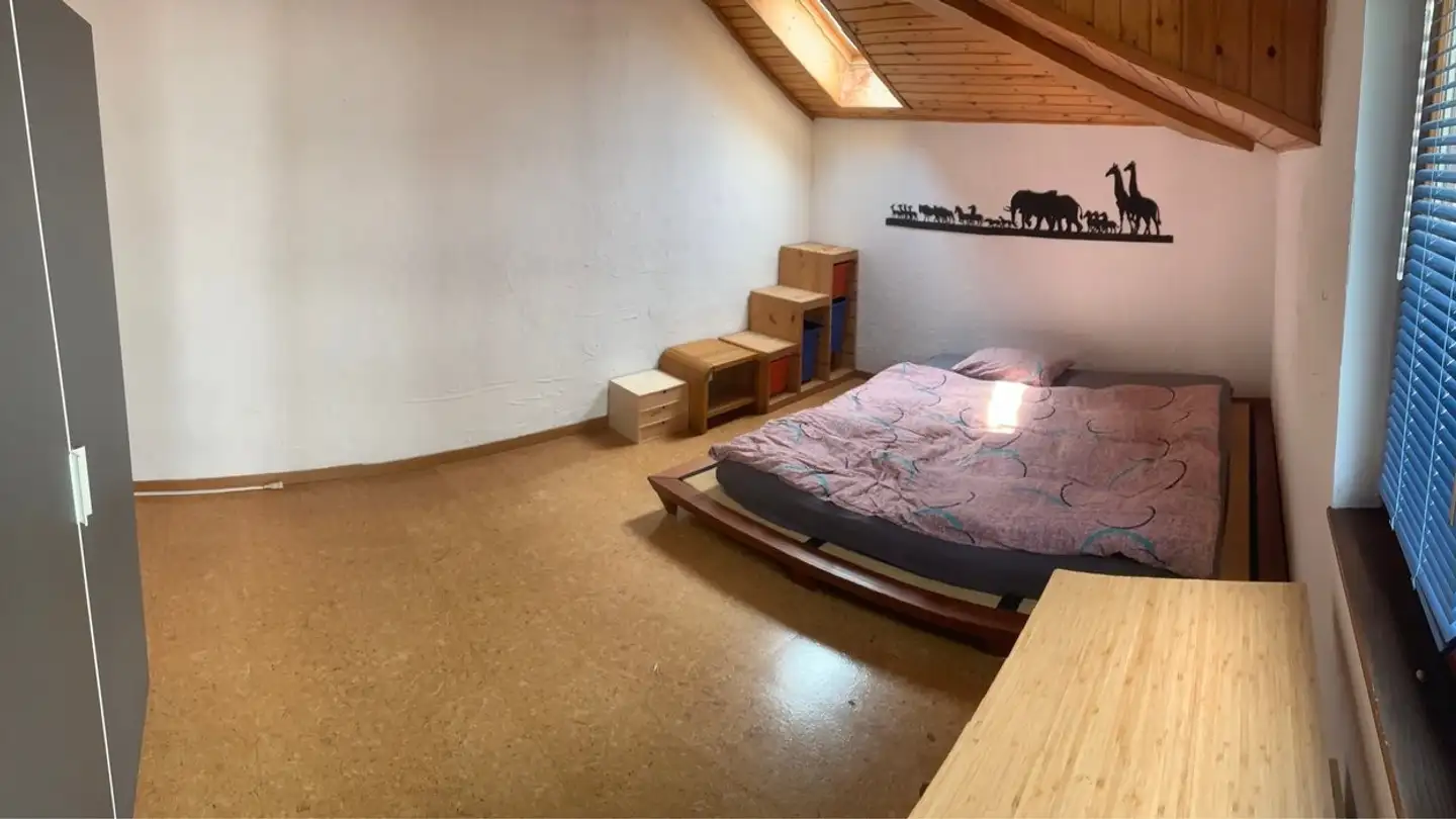 Single room for rent - Rue De Surfrête 16, 1920 Martigny