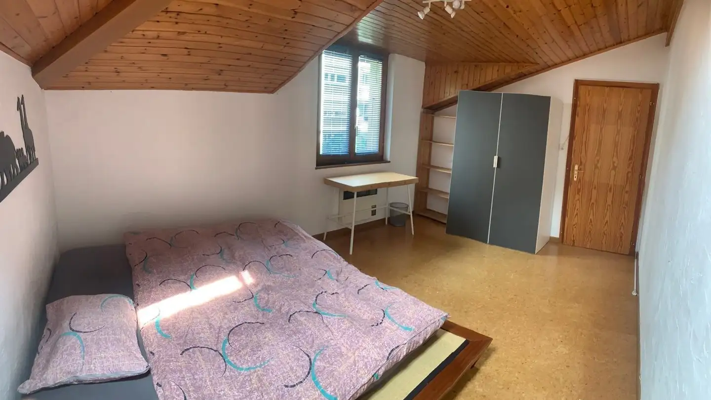 Single room for rent - Rue De Surfrête 16, 1920 Martigny - Photo 2