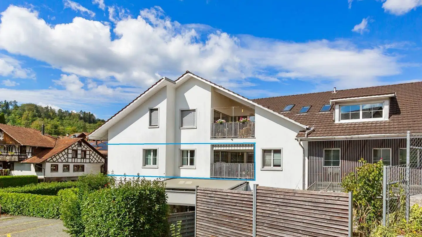 Appartamento in vendita - Dorfstrasse 14, 8484 Weisslingen