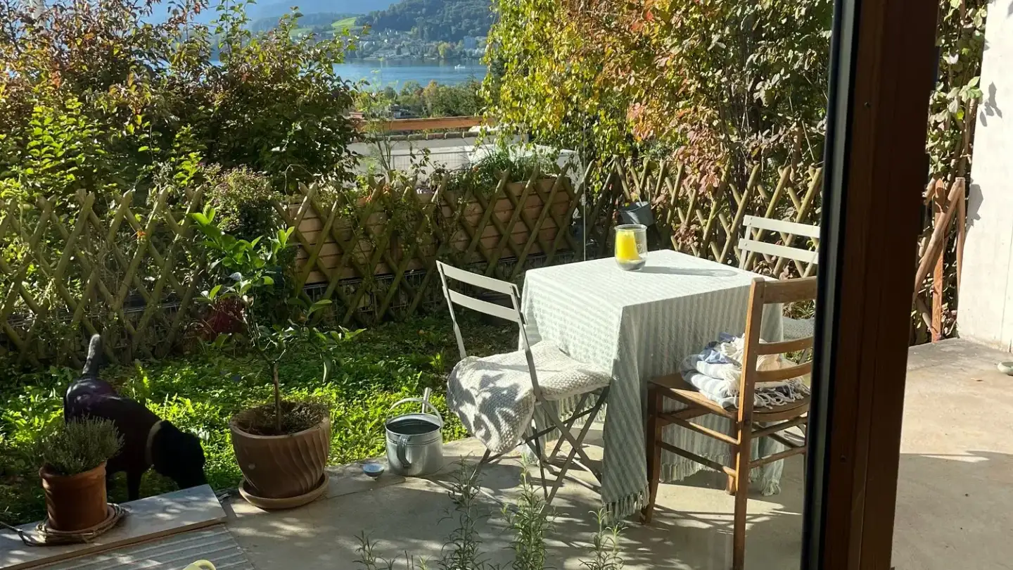 Duplex for rent - Schlösslihalde, 6006 Luzern - Photo 2