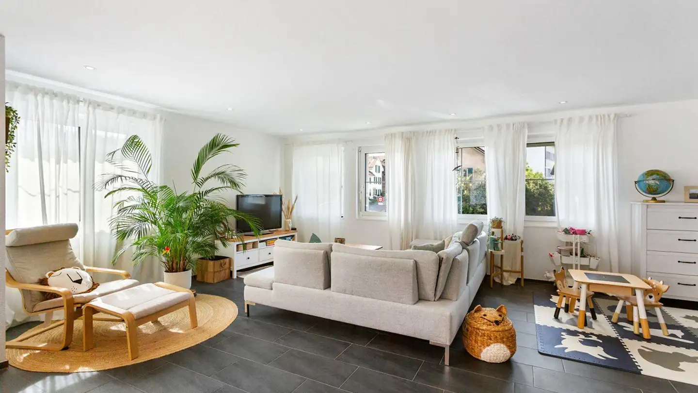 Appartamento in vendita - Dorfstrasse 14, 8484 Weisslingen - Foto 2