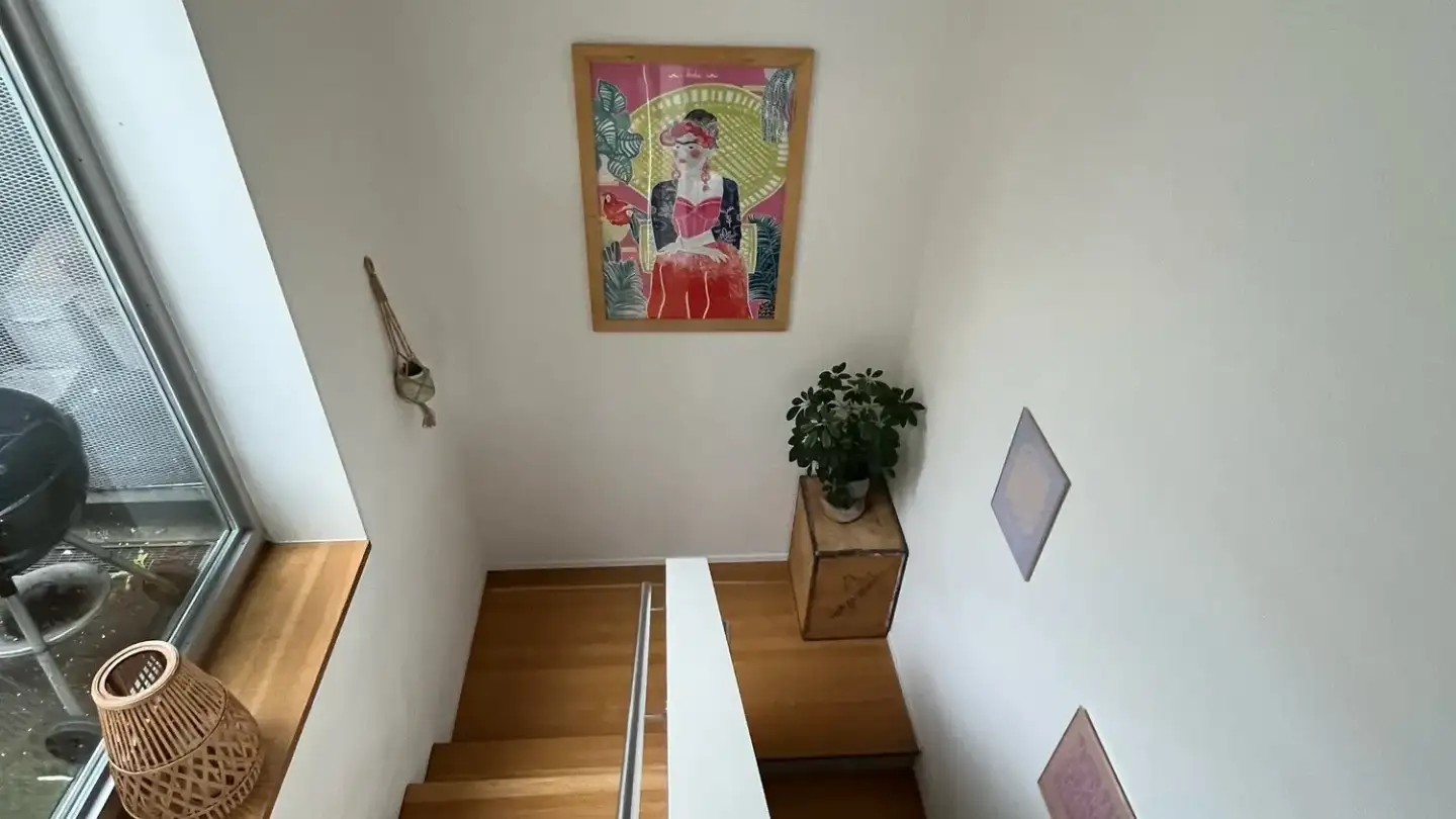 Duplex for rent - Schlösslihalde, 6006 Luzern - Photo 3