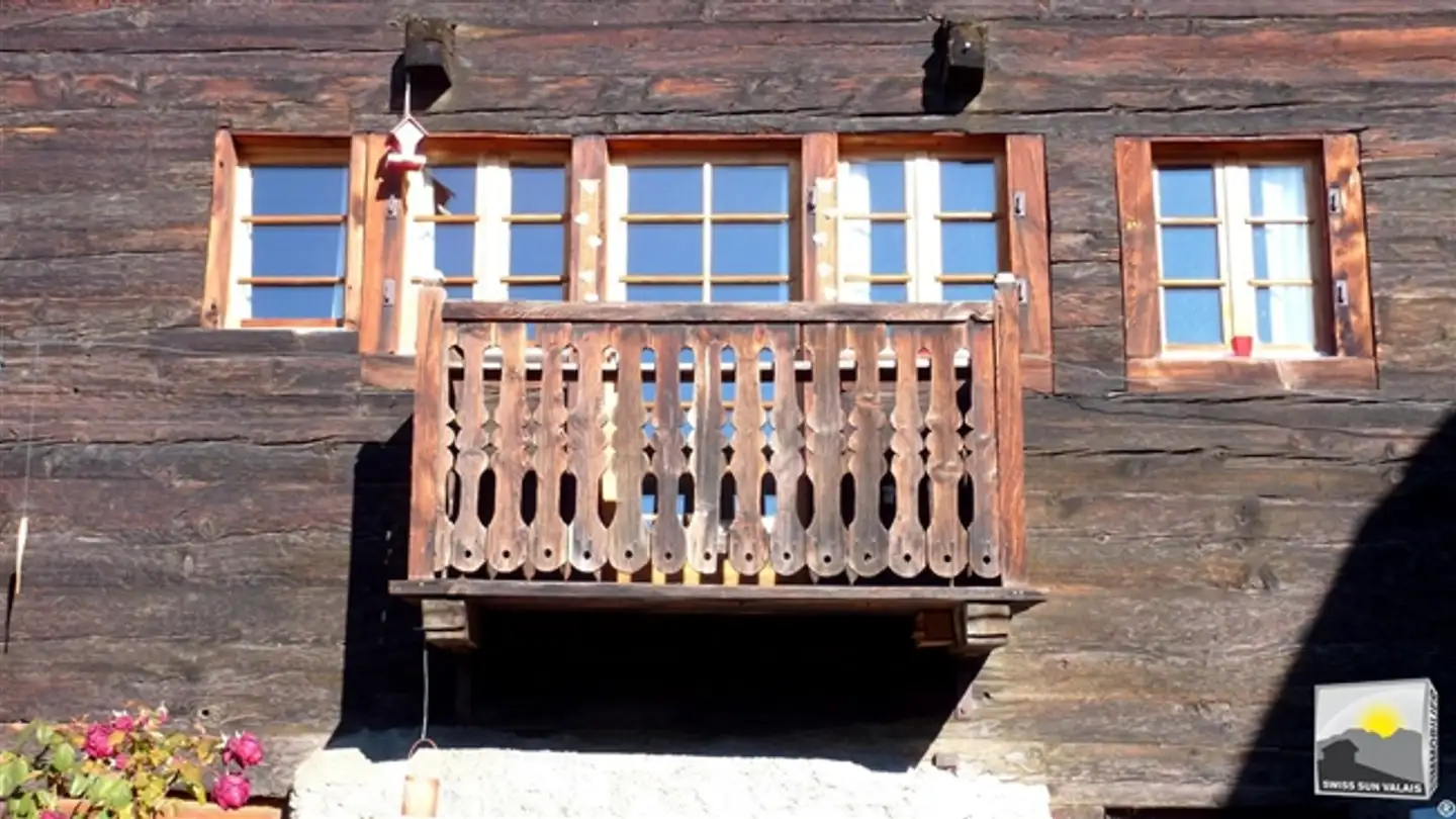 Appartamento ammobiliato in vendita - Route De Saint-Martin 32, 1968 Mase - Photo 4