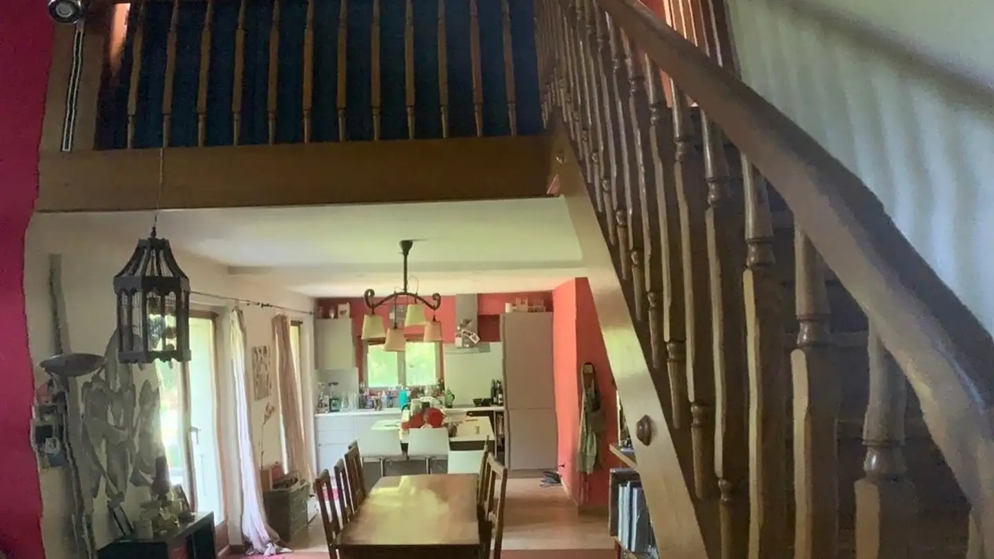 Single room for rent - Rue De Surfrête 16, 1920 Martigny - Photo 4