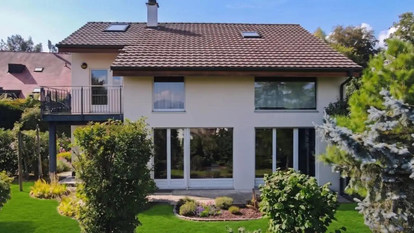 Single house for sale - Chemin En Verney, 1088 Ropraz