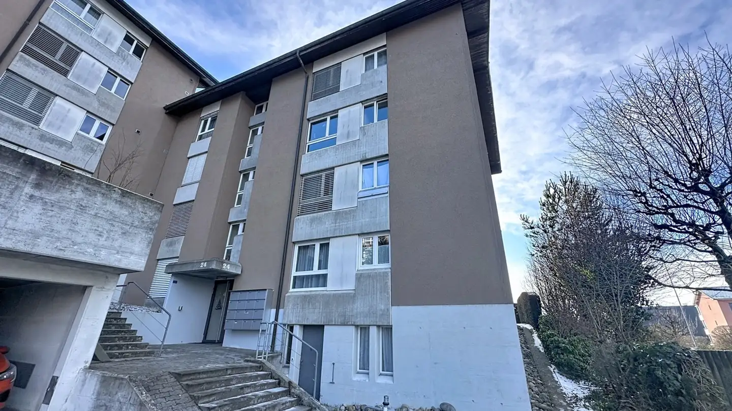 Spazio di archiviazione in vendita - Route Du Coteau 24, 1763 Granges-Paccot