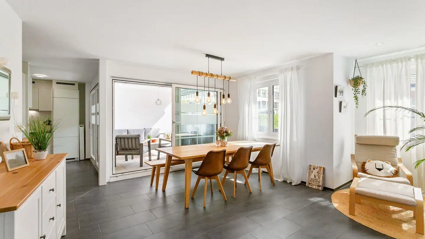 Appartamento in vendita - Dorfstrasse 14, 8484 Weisslingen - Foto 4
