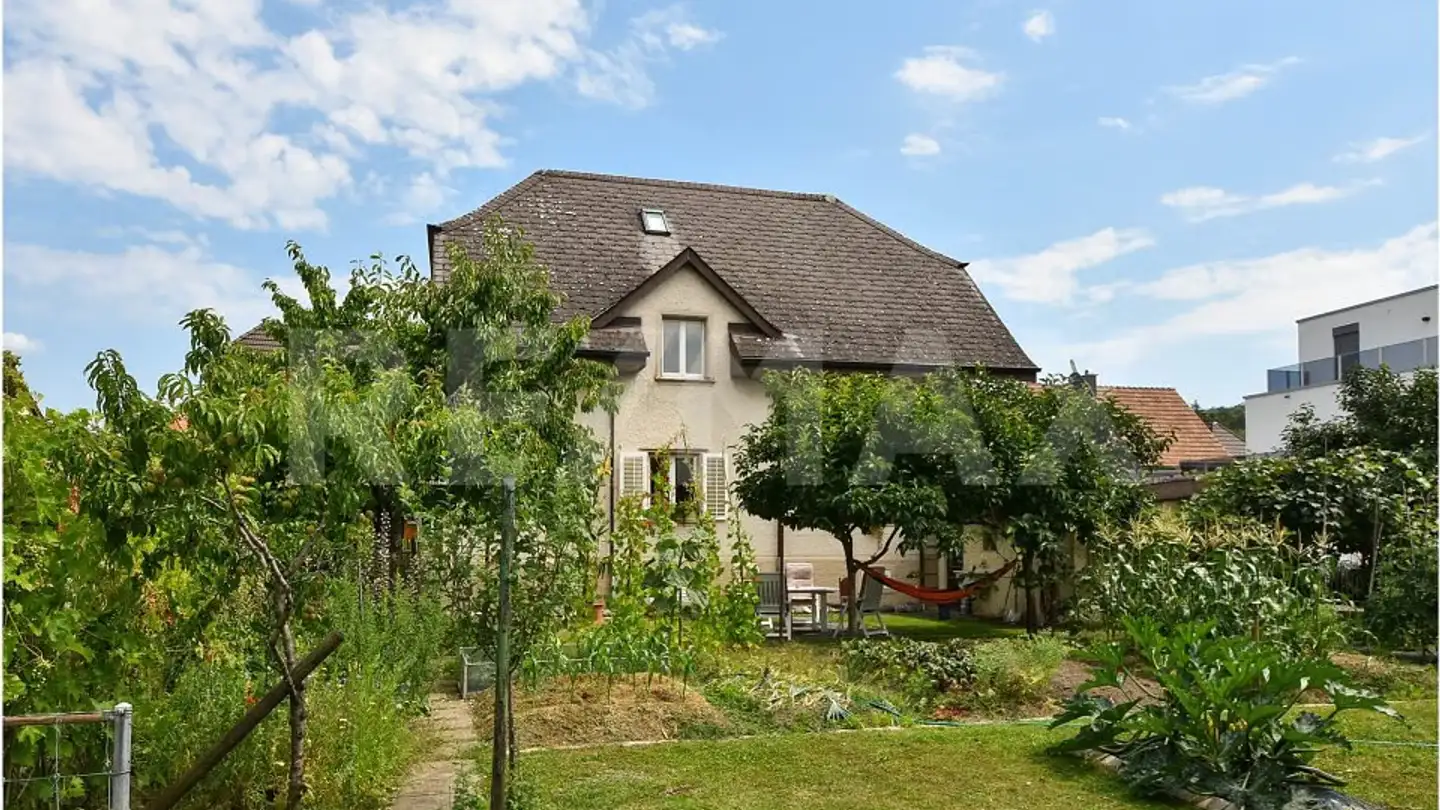 Single house for rent - Grenzstrasse 11, 5412 Gebenstorf
