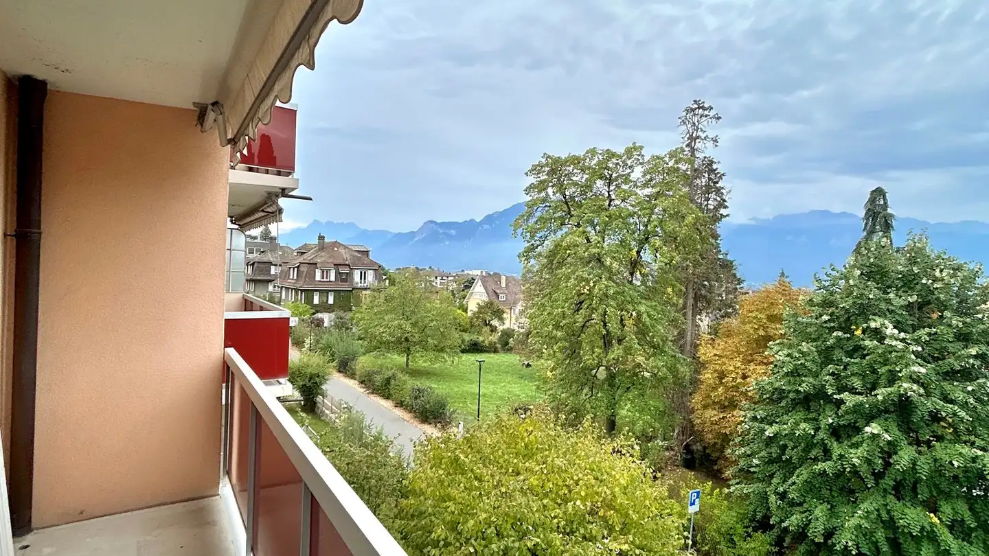 Apartment for rent - Avenue Des Alpes 120, 1814 La Tour-de-Peilz - Photo 3