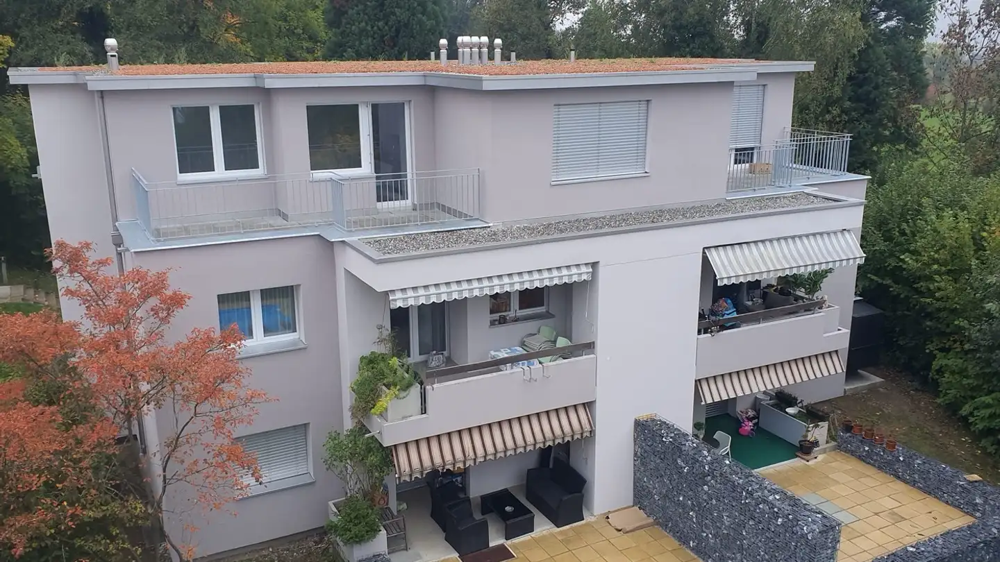 Penthouse mieten - Weidstrasse 6, 8953 Dietikon