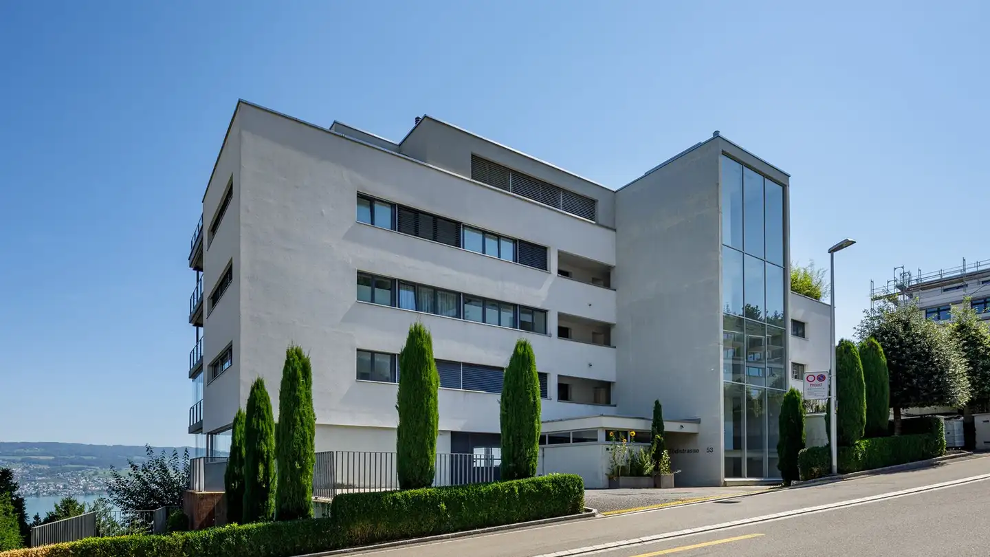 Spazio di archiviazione in affitto - Tödistrasse 53, 8810 Horgen