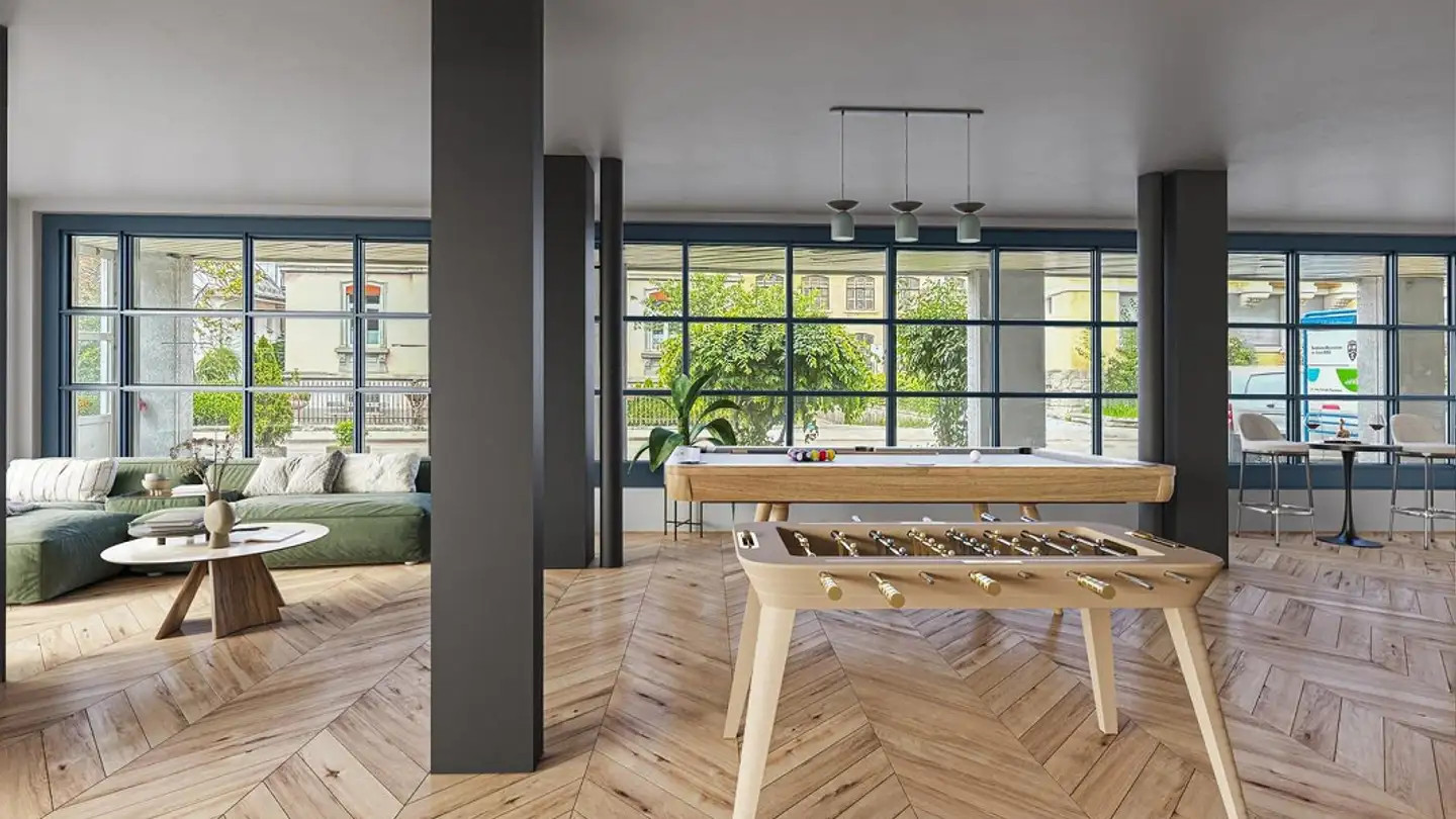 Gewerbe mieten - Kasernenstrasse 40, 9100 Herisau - Foto 4