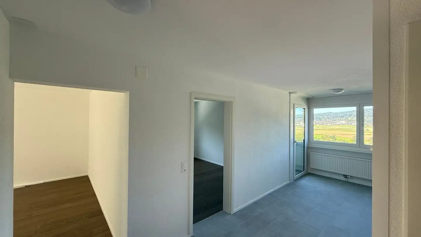 Wohnung mieten - Fluhmattstrasse 37, 5400 Baden