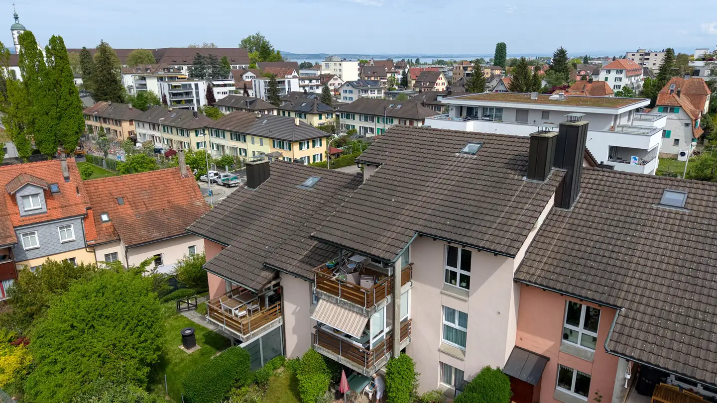 Attique à vendre - 8280 Kreuzlingen