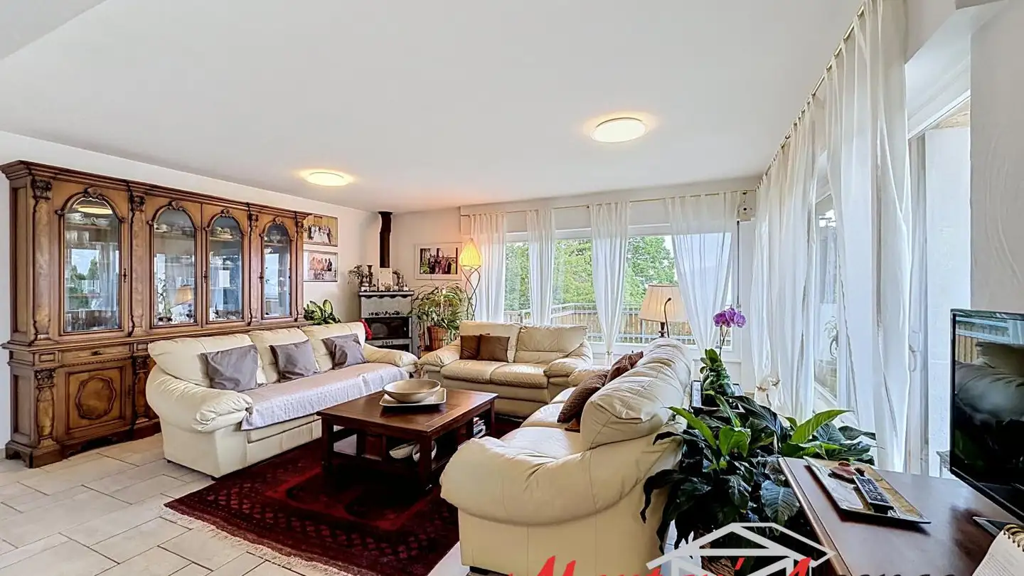Appartement à vendre - Route De Tsampriman 24, 3974 Mollens VS