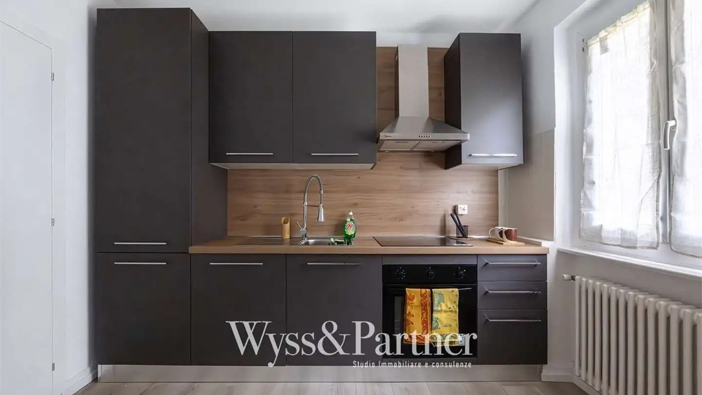 Wohnung mieten - Via Somasèlva 2, 6743 Bodio TI - Foto 2