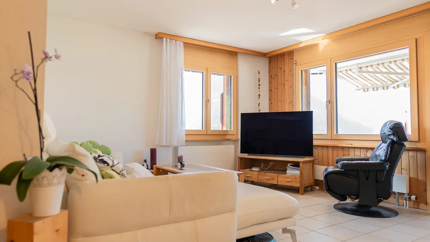 Duplex in vendita - Hasenackerweg 6, 3957 Bratsch - Photo 2