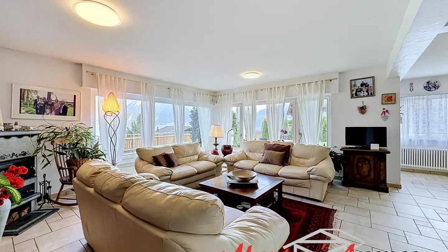 Appartement à vendre - Route De Tsampriman 24, 3974 Mollens VS - Photo 3