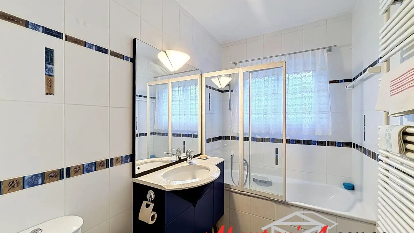 Appartement à vendre - Route De Tsampriman 24, 3974 Mollens VS - Photo 4