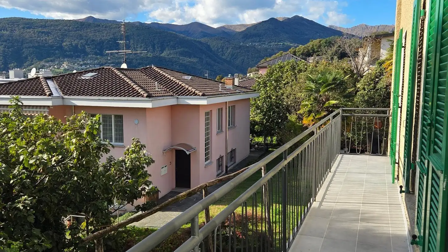 Appartamento in affitto - Via Emilio Maraini 19, 6942 Savosa - Photo 4