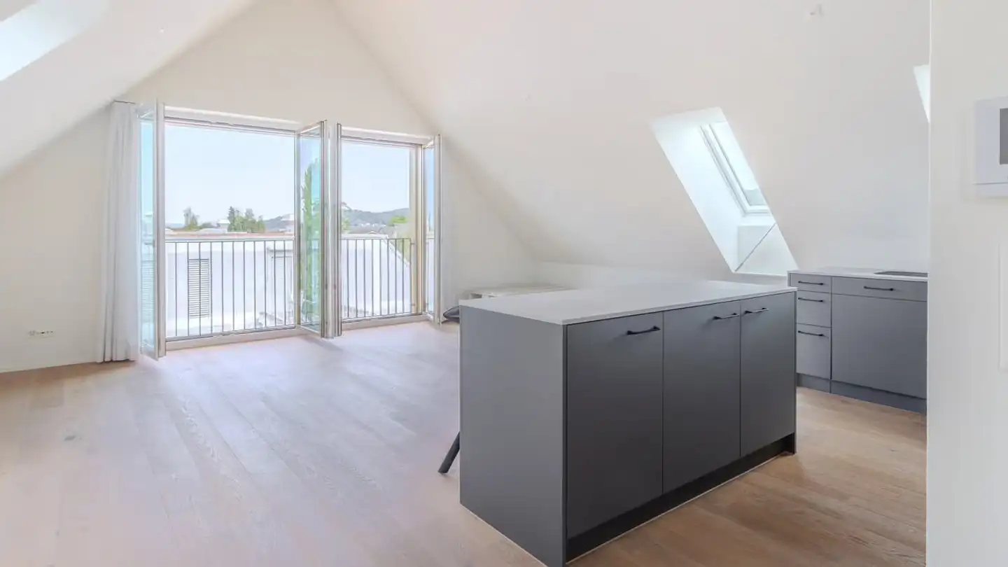 Attic flat for sale - 8302 Kloten - Photo 2