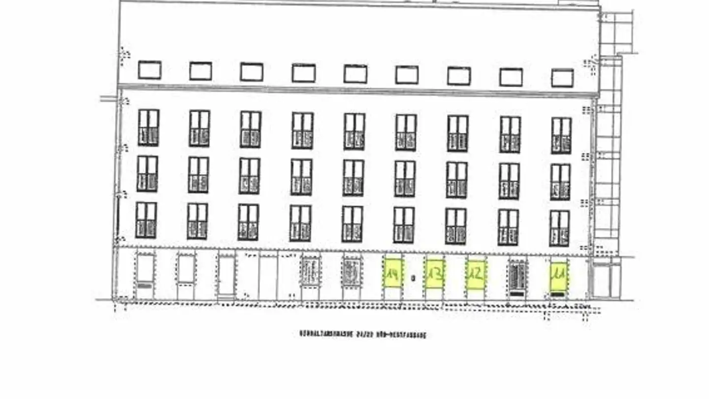 Commerciale in affitto - Bruchstrasse 12, 6003 Luzern - Photo 2