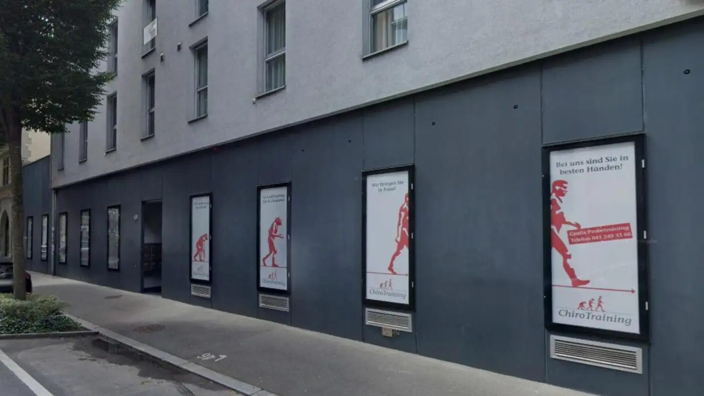 Commerciale in affitto - Bruchstrasse 12, 6003 Luzern - Photo 3