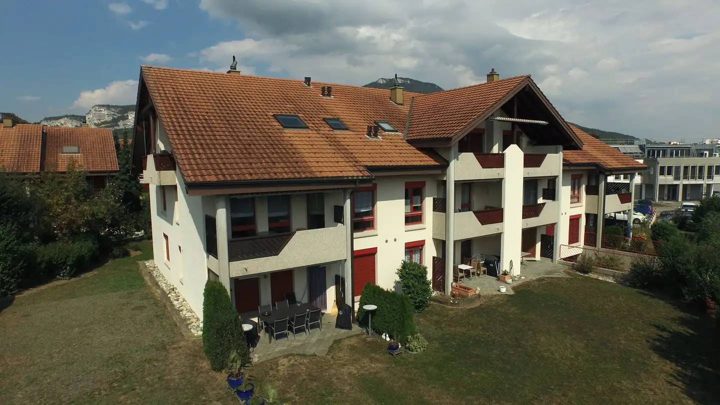 Appartement à louer - Bittertenstrasse 7, 4702 Oensingen
