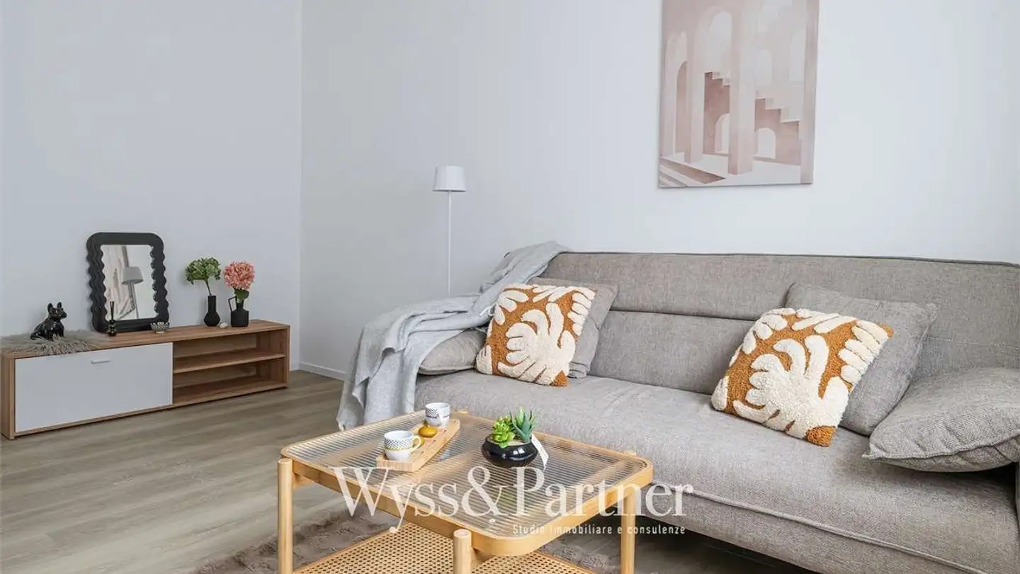 Wohnung mieten - Via Somasèlva 2, 6743 Bodio TI - Foto 4