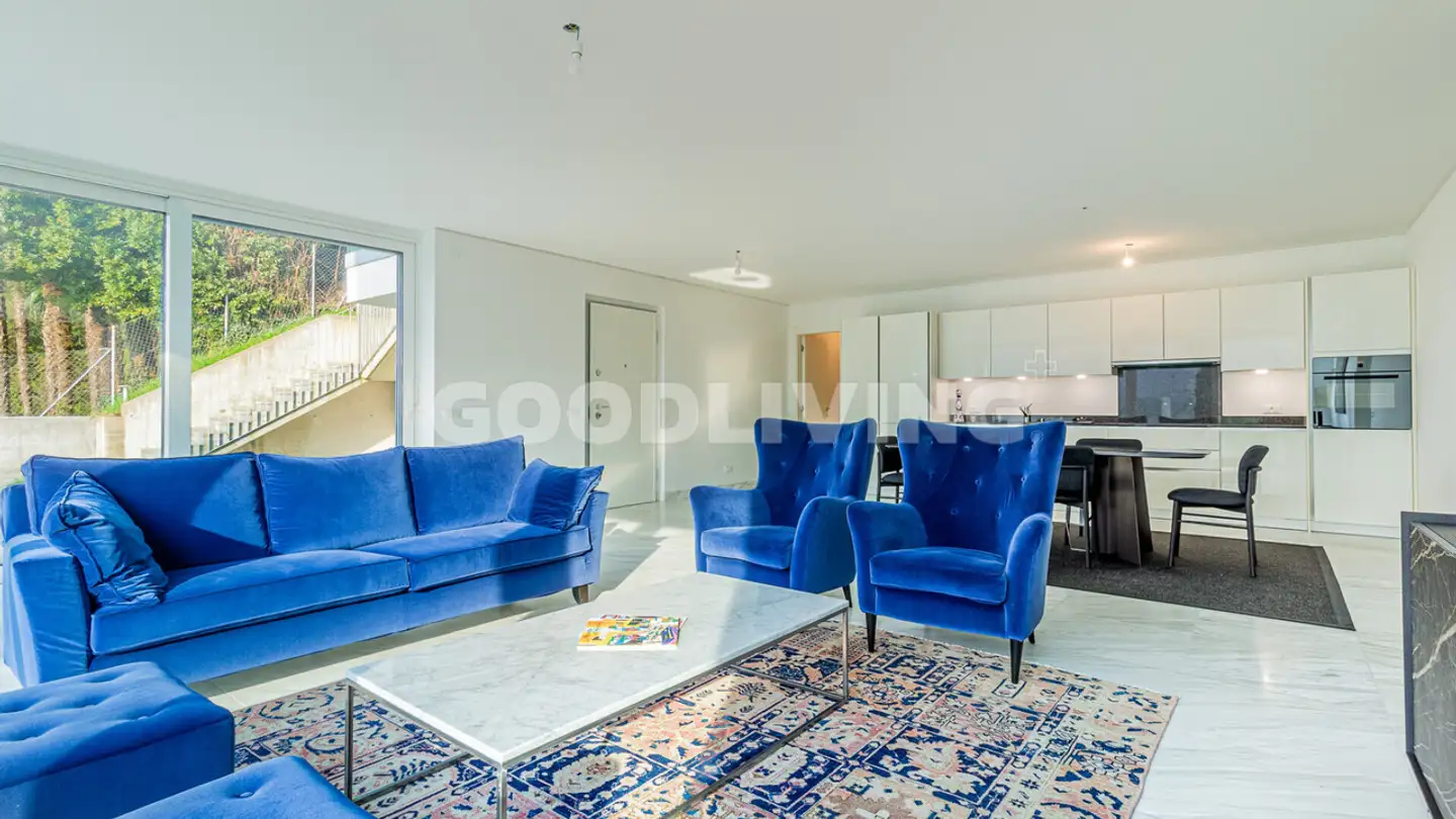 Appartamento a gradini in vendita - 6816 Bissone - Photo 2