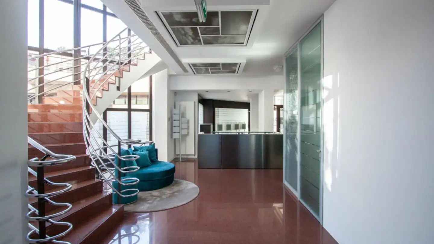 Spazio ufficio in affitto - Viale Castagnola 21, 6900 Lugano - Foto 3