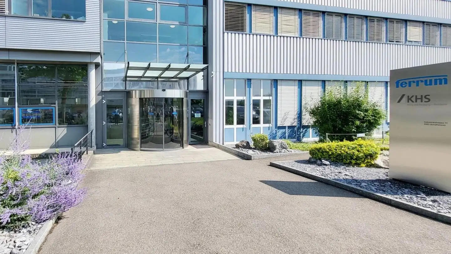 Bürofläche mieten - Industriestrasse 13, 5503 Schafisheim - Foto 2