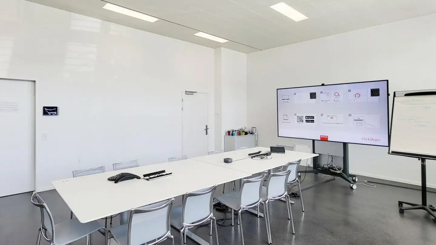 Bürofläche mieten - Industriestrasse 13, 5503 Schafisheim - Foto 3