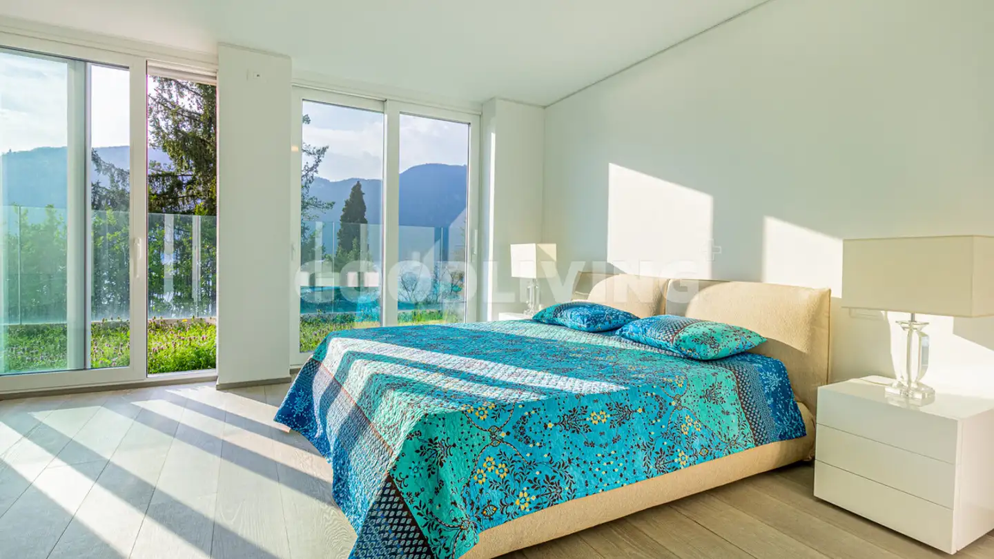 Appartamento a gradini in vendita - 6816 Bissone - Photo 3