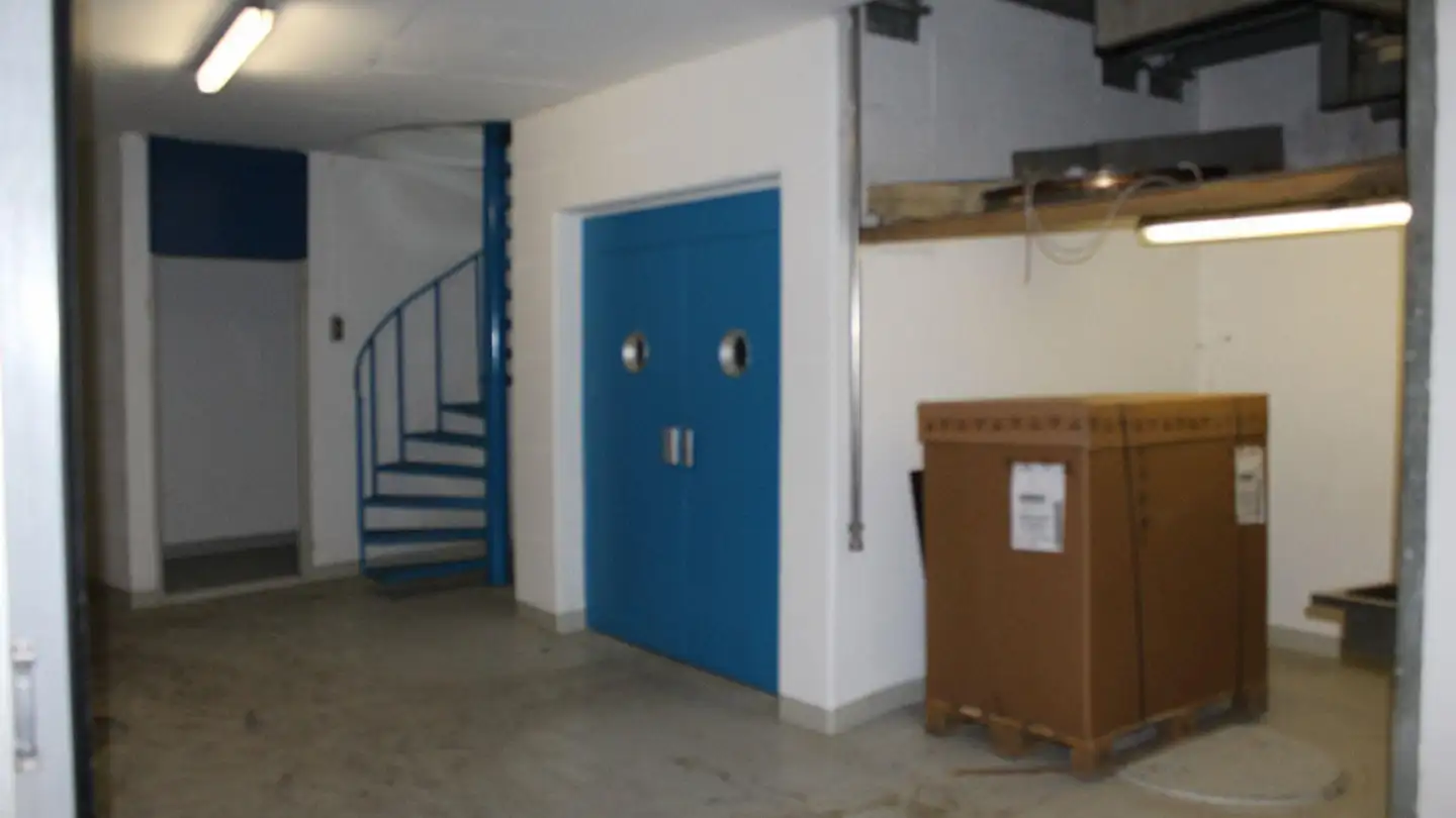 Industrial property for sale - 3970 Salgesch