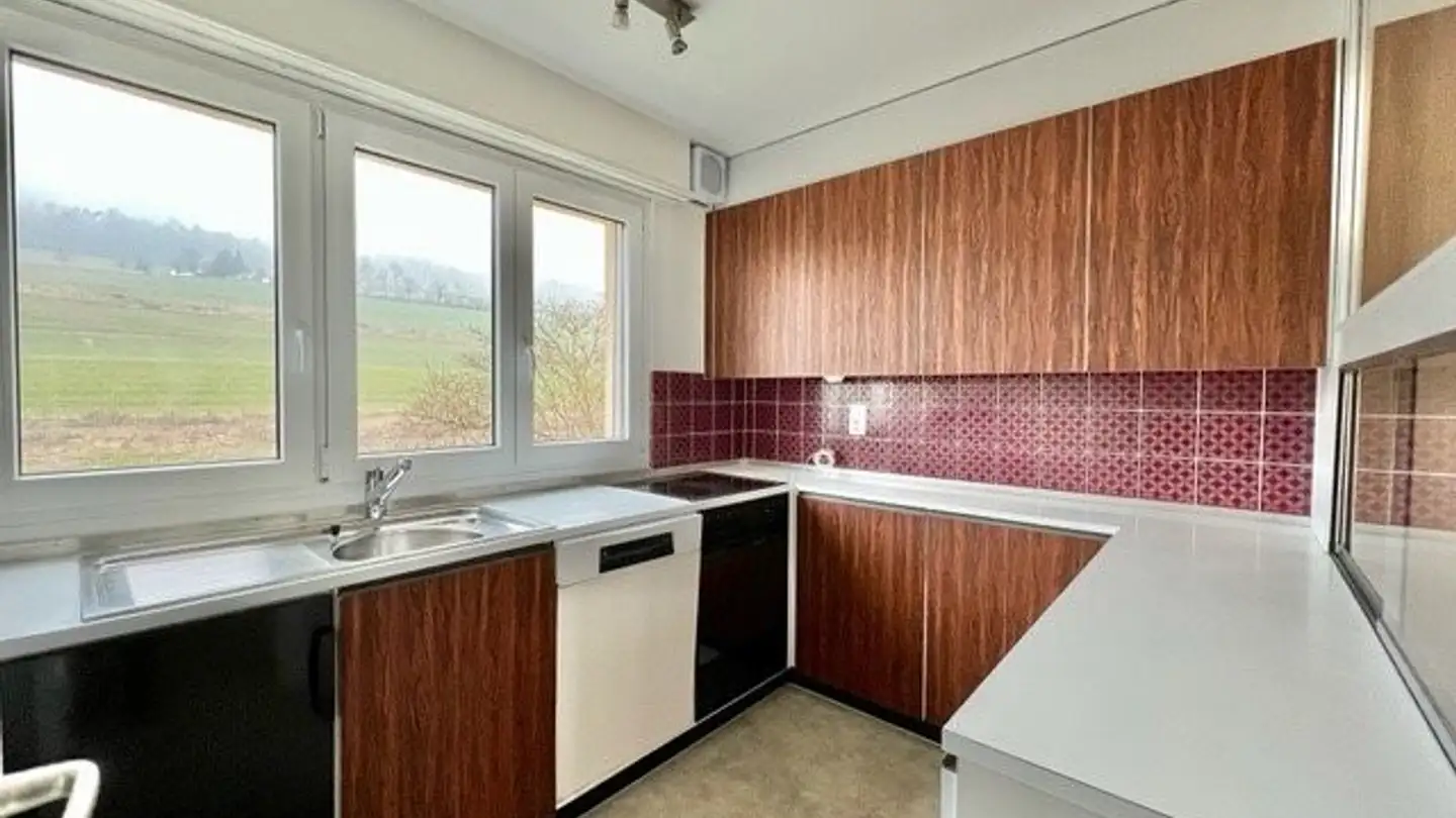 Wohnung mieten - Hasenbergstrasse 41, 5454 Bellikon - Foto 2