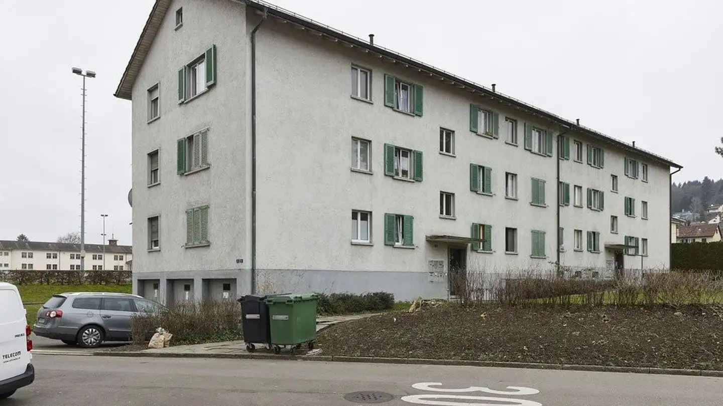 Appartement à louer - Sonnenblickstrasse 5, 8404 Winterthur