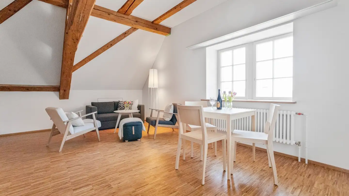 Apartment for rent - Kappelerhof 5, 8926 Kappel am Albis - Photo 2