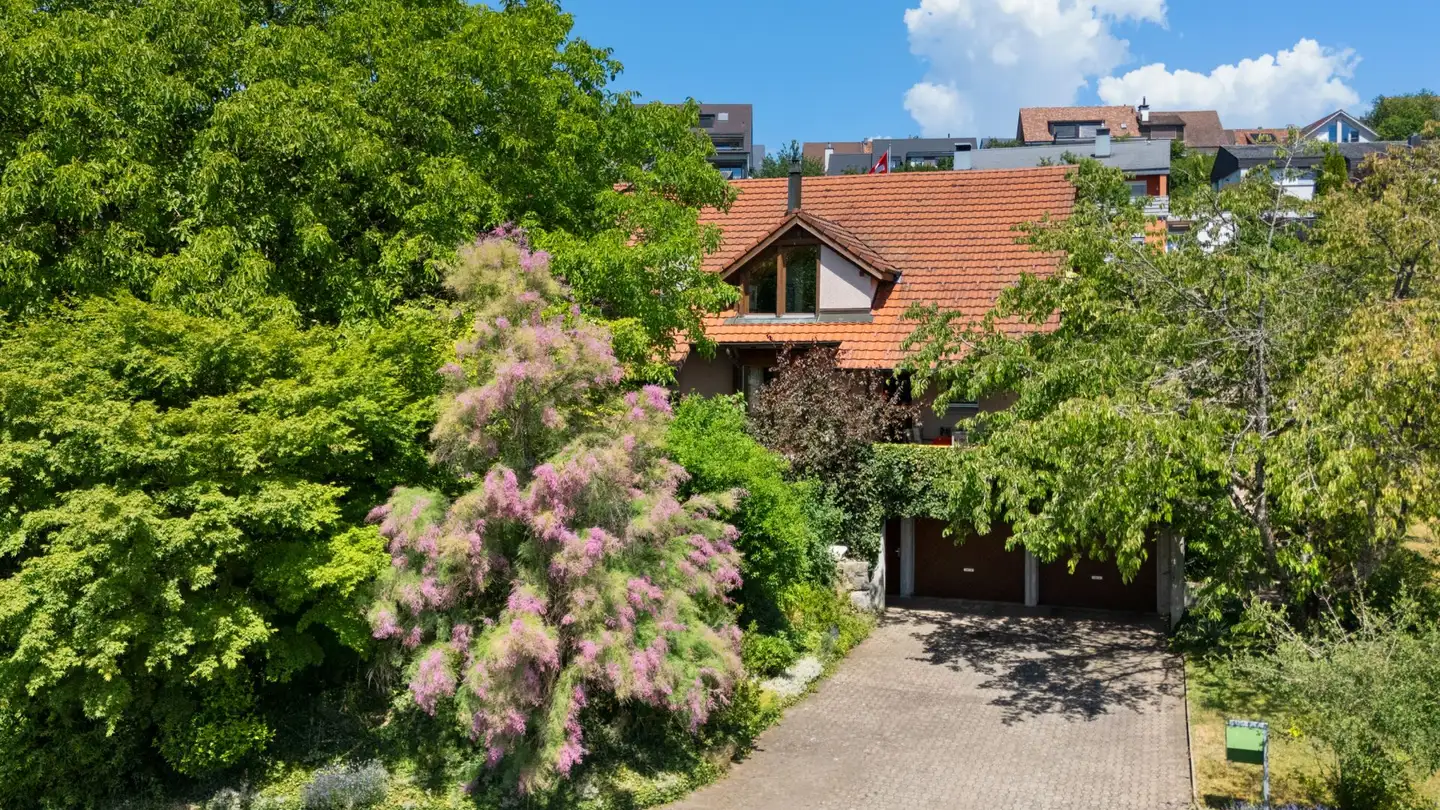 Single house for sale - Braatistrasse, 8234 Stetten SH - Photo 2